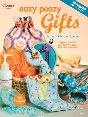 cover image of Eazy Peazy Gifts